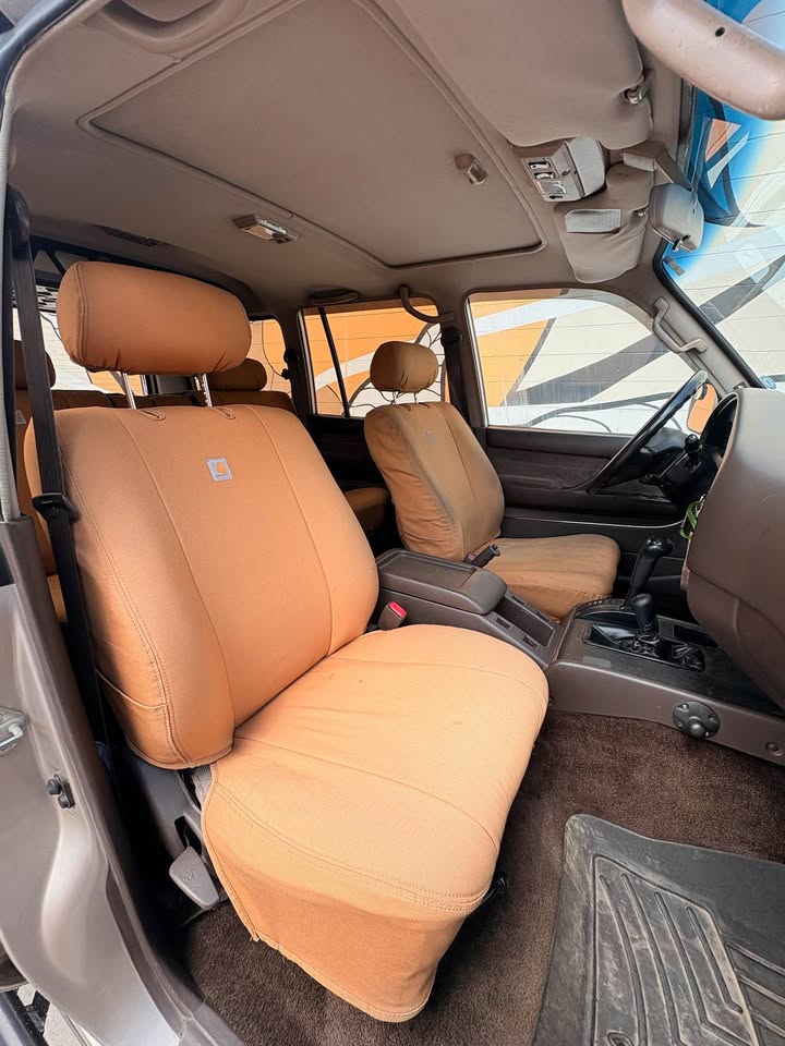 1994 Toyota Landcruiser in Denver, CO (photo 7) β photo 7