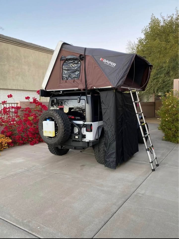 2015 Jeep Wrangler Rubicon in Chandler, AZ (photo 4) — photo 4