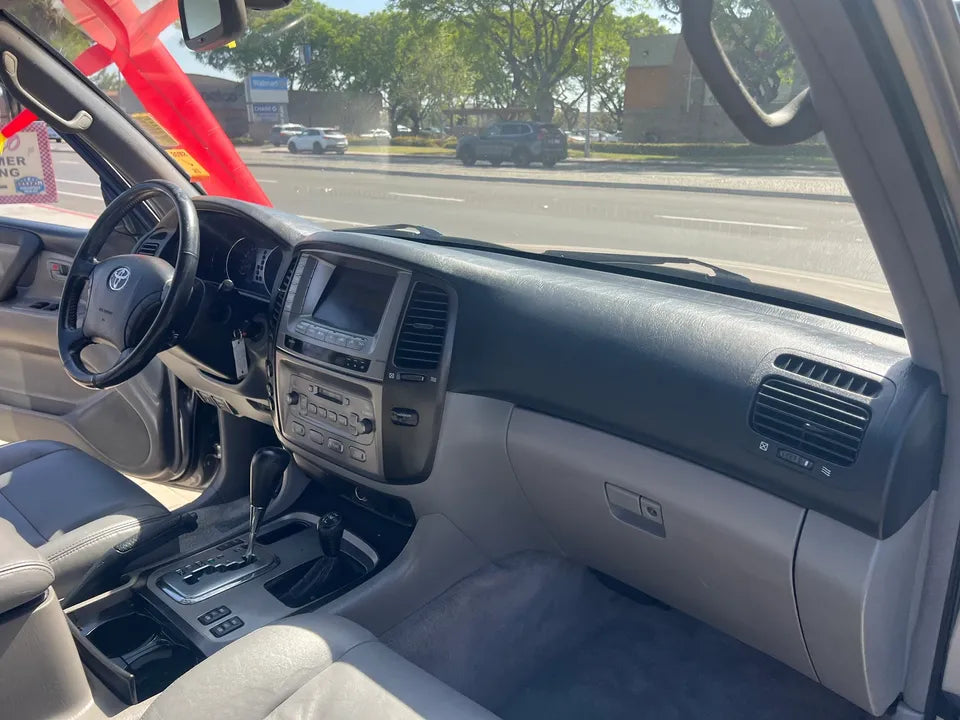 2003 Toyota Land Cruiser Sport Utility in Chula Vista, CA (photo 2) — photo 2