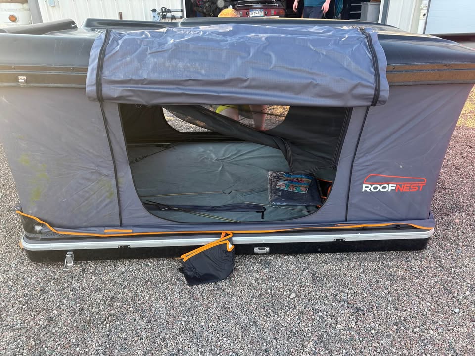 Roofnest Sparrow Hard Shell Rooftop Tent in Fort Collins, CO (photo 3)