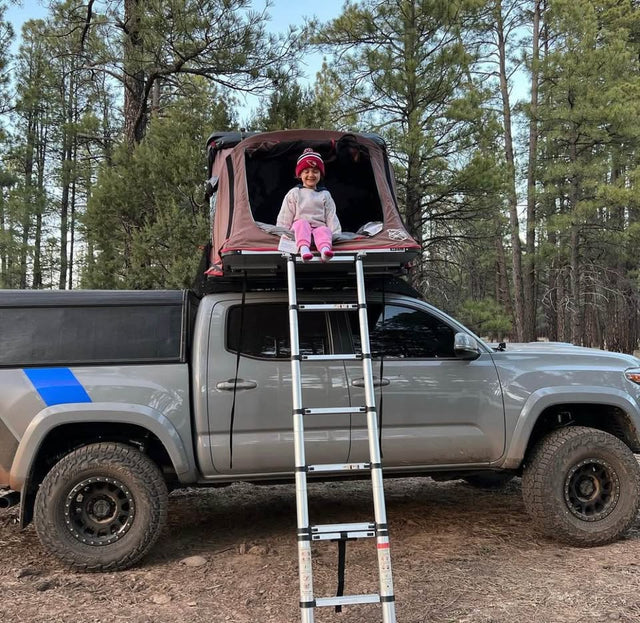 Ikamper mini 2.0 roof top tent — photo 3