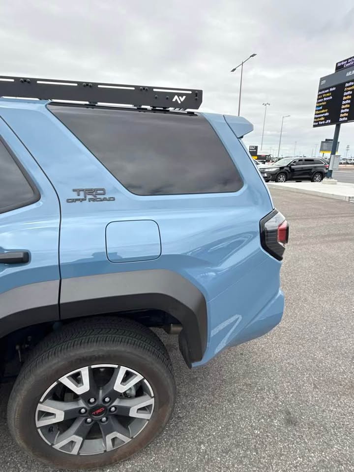 2025 Toyota 4Runner · TRD Off-Road Premium Sport Utility 4D in Draper, UT (photo 8) — photo 8