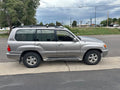 2002 Toyota Landcruiser