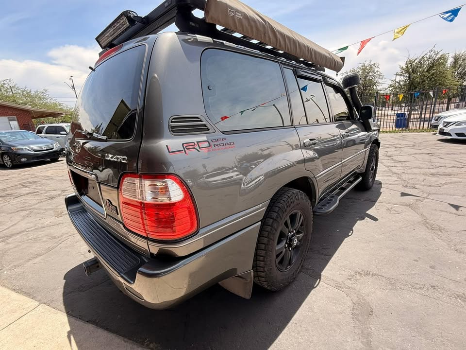 2000 Lexus LX 470 in Tucson, AZ (photo 5) — photo 5