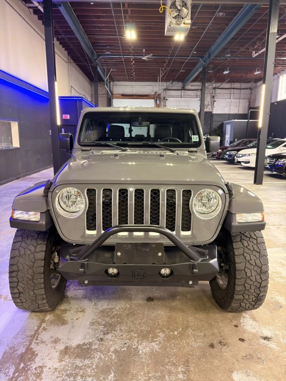 2022 Jeep Gladiator in Hasbrouck Heights, NJ (photo 10)