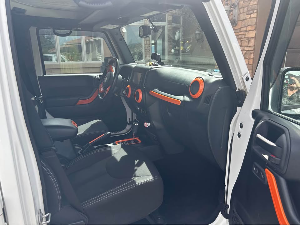 2015 Jeep Wrangler Unlimited · Rubicon (JK) Sport Utility 4D in Sparks, NV (photo 6) — photo 6