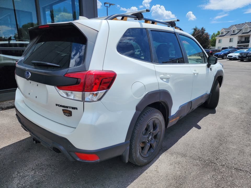 2023 Subaru Forester Wilderness in Orem, UT (photo 5)