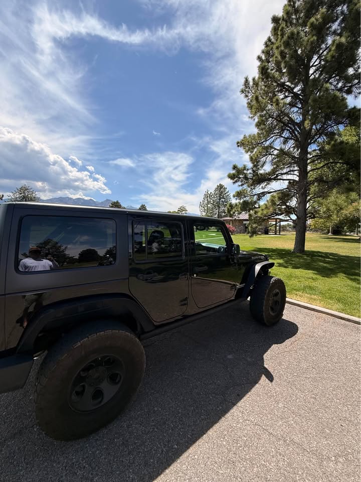 2011 Jeep Wrangler Unlimited · Rubicon Hard Rock Sport Utility 4D in Salt Lake City, UT (photo 6) — photo 6