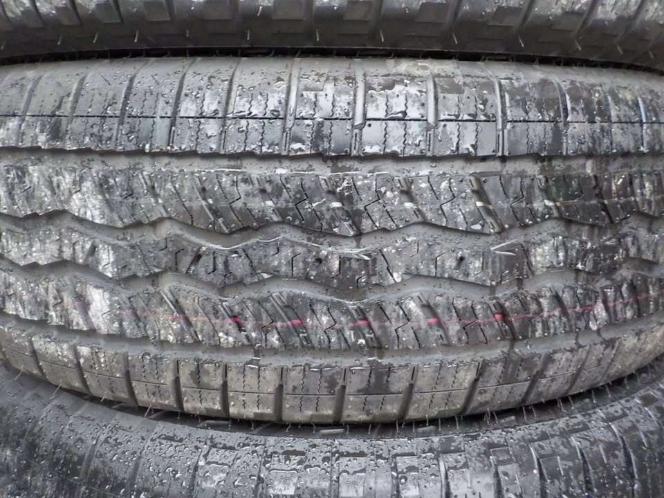 New Take Off Falken Wildpeak A/T AT3Wa 265/60R20 Tires DOT 0326 14/32" in Austin, TX (photo 5) — photo 5