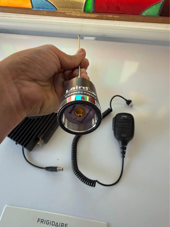Rugged Radios Rm60V (photo 6) — photo 6