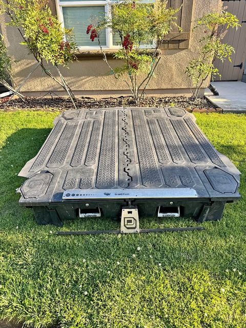 DECKED Pickup Truck Bed Organizer – Heavy Duty