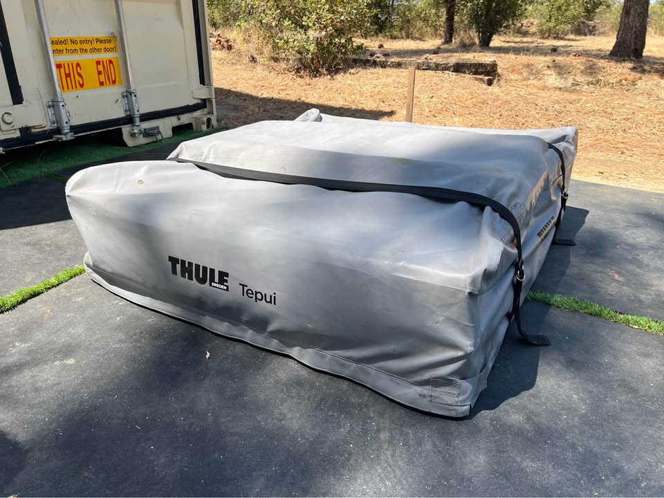 Thule Tepui RTT W/ Annex in Oroville, CA (photo 10) — photo 10