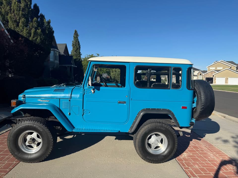 1977 Toyota FJ Cruiser in Kaysville, UT (photo 3) — photo 3