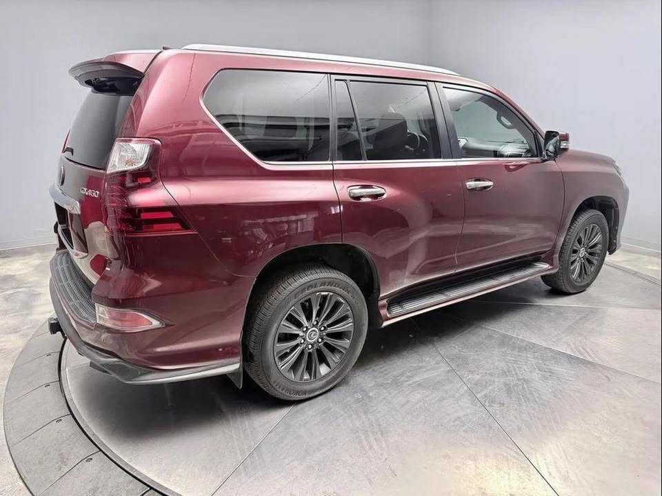 2020 Lexus GX 460 (photo 5) — photo 5