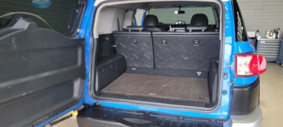 2007 Toyota FJ Cruiser · S (photo 6) — photo 6