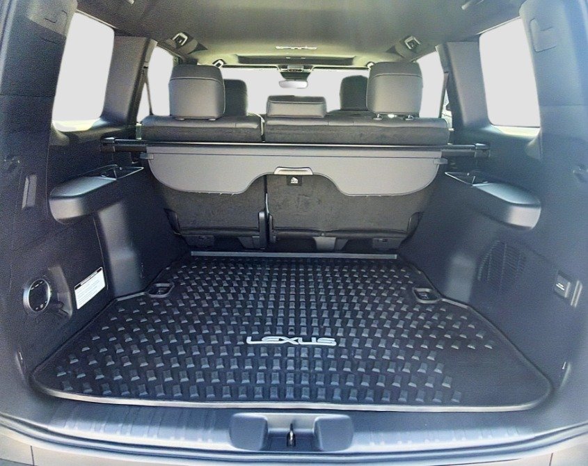 2025 Lexus GX 550 Overtrail in Tampa, FL (photo 12) — photo 12