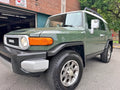 2012 TOYOTA FJ CRUISER‼1 OWNER‼84K MILES · FINANCE TODAY‼