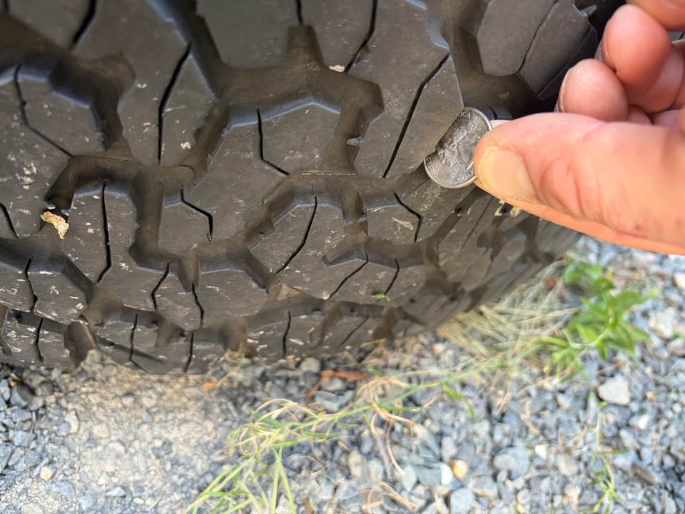 BFGoodrich All-Terrain T/A KO2 Tires (photo 6) — photo 6