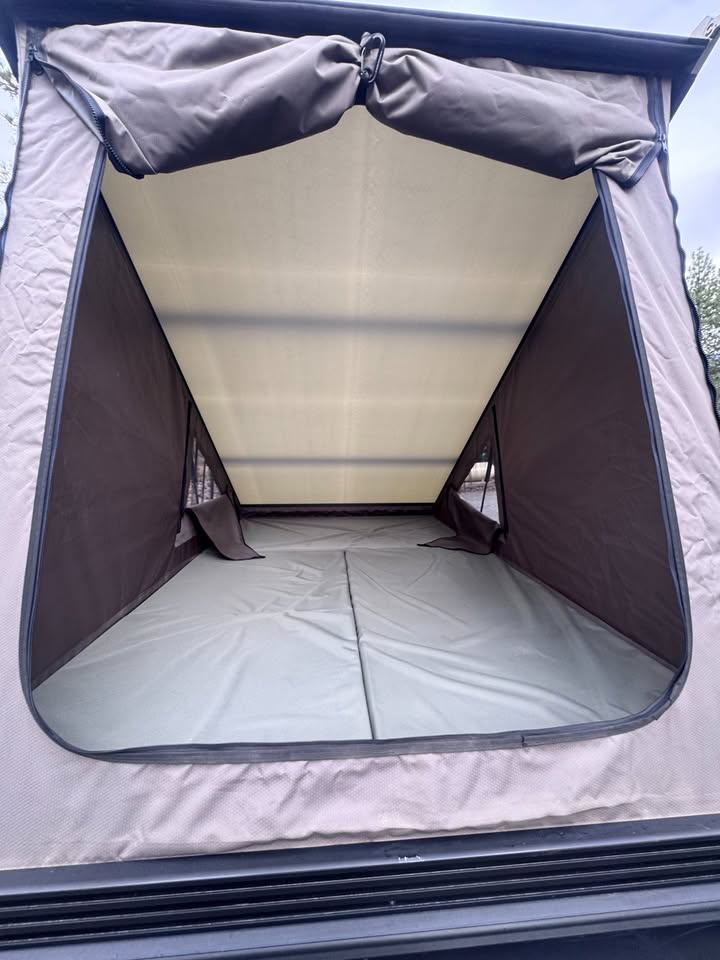 Go Fast Camper V2 – 5th Gen Ram 6'4" Bed in Truckee, CA (photo 4) — photo 4