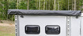 EEZI-AWN BAT 270 AWNING - not used and marked to half price awning for vans, jeeps and trailers +
