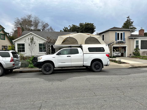 Flippac Camper