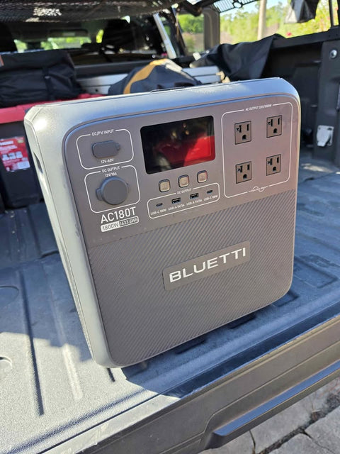 Bluetti