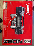 Warn Zeon XC 10000 pound winch