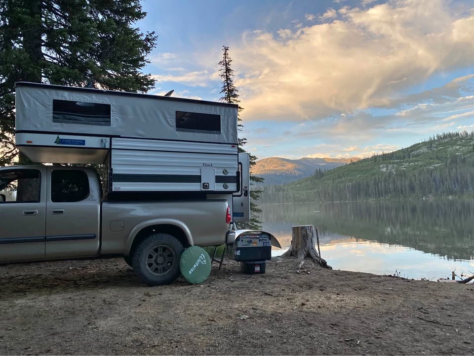 Four Wheel Camper - 2021 Hawk Shell near Hood River, OR (photo 1) — photo 1