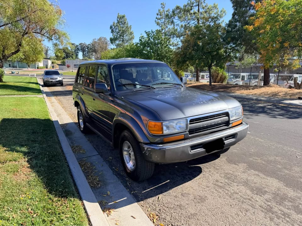 1994 Toyota Landcruiser · Sport Utility 4D in Livermore, CA (photo 2) — photo 2