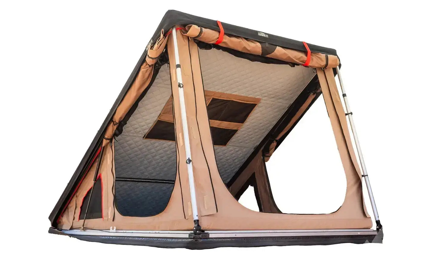 AIRCREST 2+ PERSON ROOFTOP TENT — new rooftop tents for sale (photo 2) — photo 2