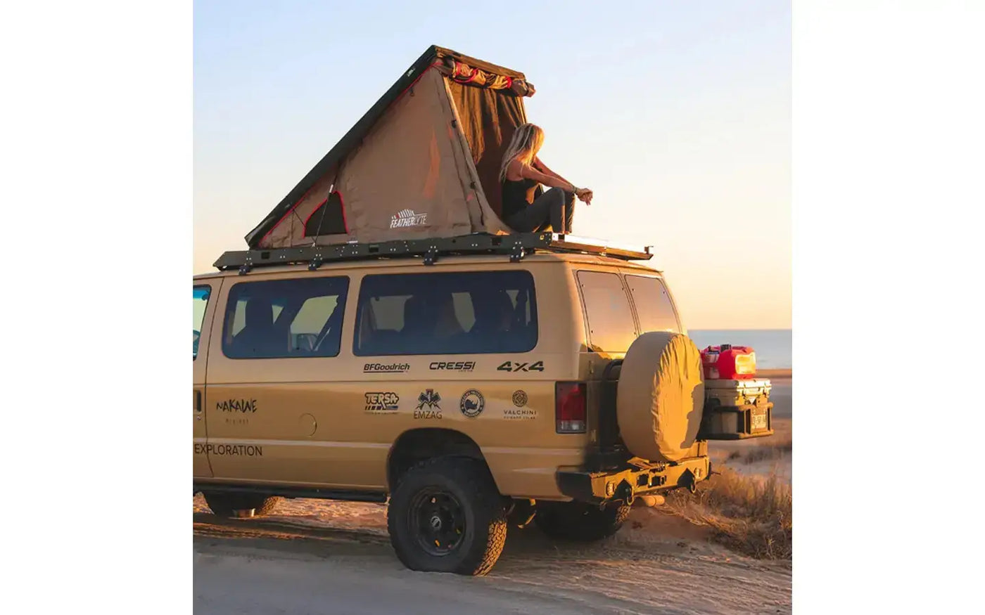 AIRCREST 2+ PERSON ROOFTOP TENT — new rooftop tents for sale (photo 4) — photo 4