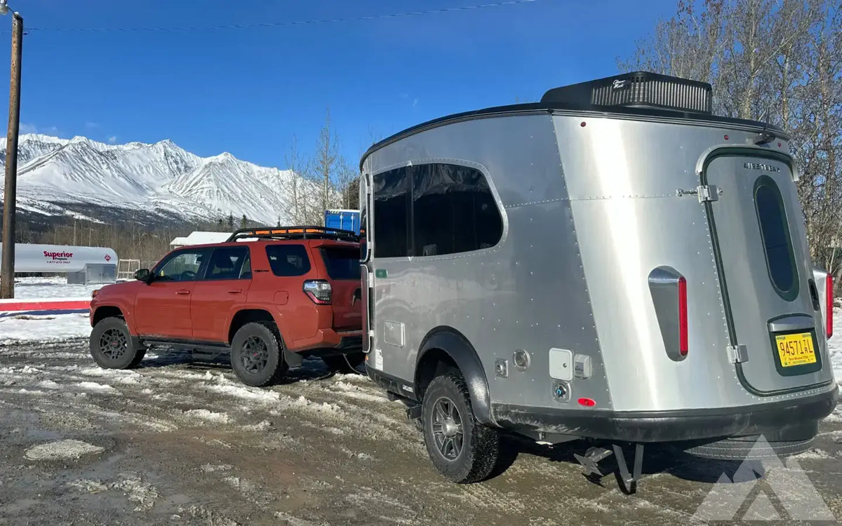 Airstream 16x REI Special Edition — used overland trailer for sale in Las Cruces, NM (photo 4) — photo 4