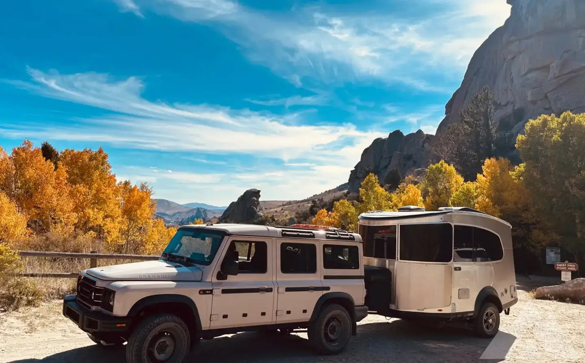 Airstream 16x REI Special Edition — used overland trailer for sale in Las Cruces, NM (photo 8) — photo 8