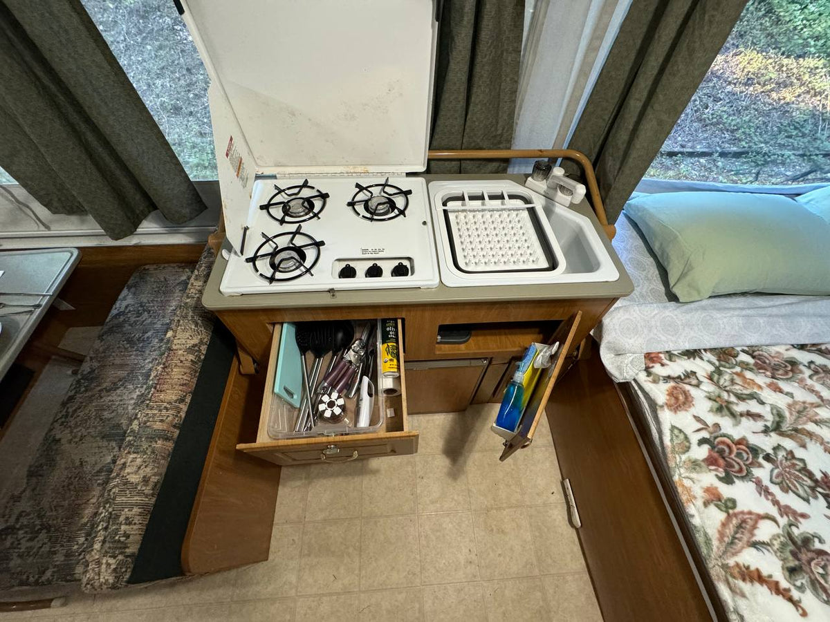 Spacious Folding Trailer With Everything You Need — photo 11