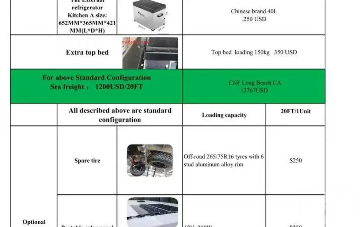 All road Caravan for sale — used overland trailer for sale in Las Vegas, NV (photo 4) — photo 4
