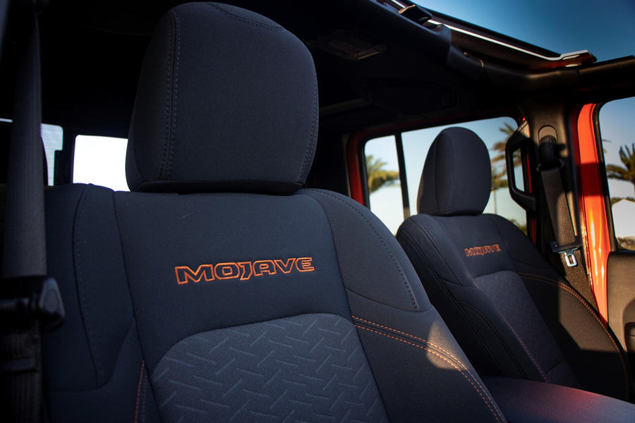 and comfortable seats