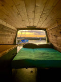 Camper VAN - Chevy Express - home is where you park it