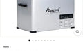 Alpicool CHS55 Dual Zone Car Fridge Freezer