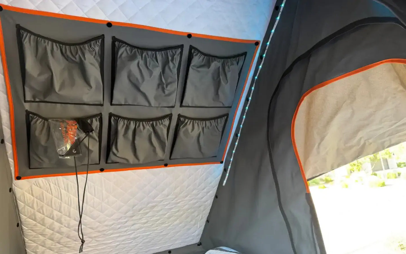 Alu-Cab 3.1 roof top tent — used rooftop tents for sale (photo 7) — photo 7