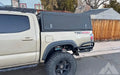 Alu cab camper shell for Toyota Tacoma