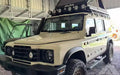 Alu cab rooftop tent