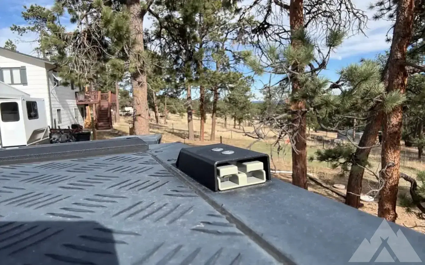 AluCab Canopy Camper — used for sale in Bailey, CO (photo 5) — photo 5