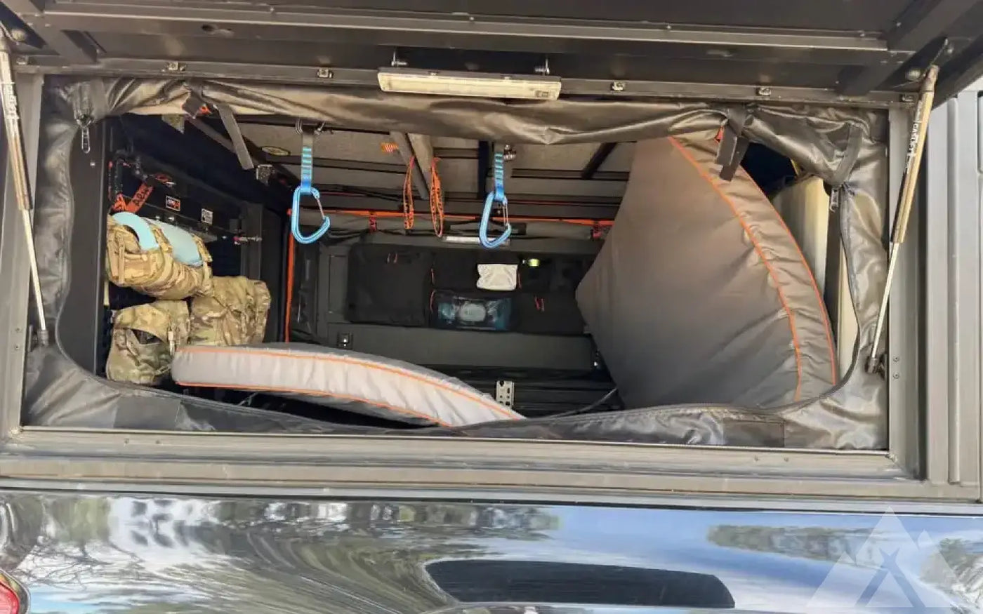 AluCab Canopy Camper — used for sale in Bailey, CO (photo 10) — photo 10