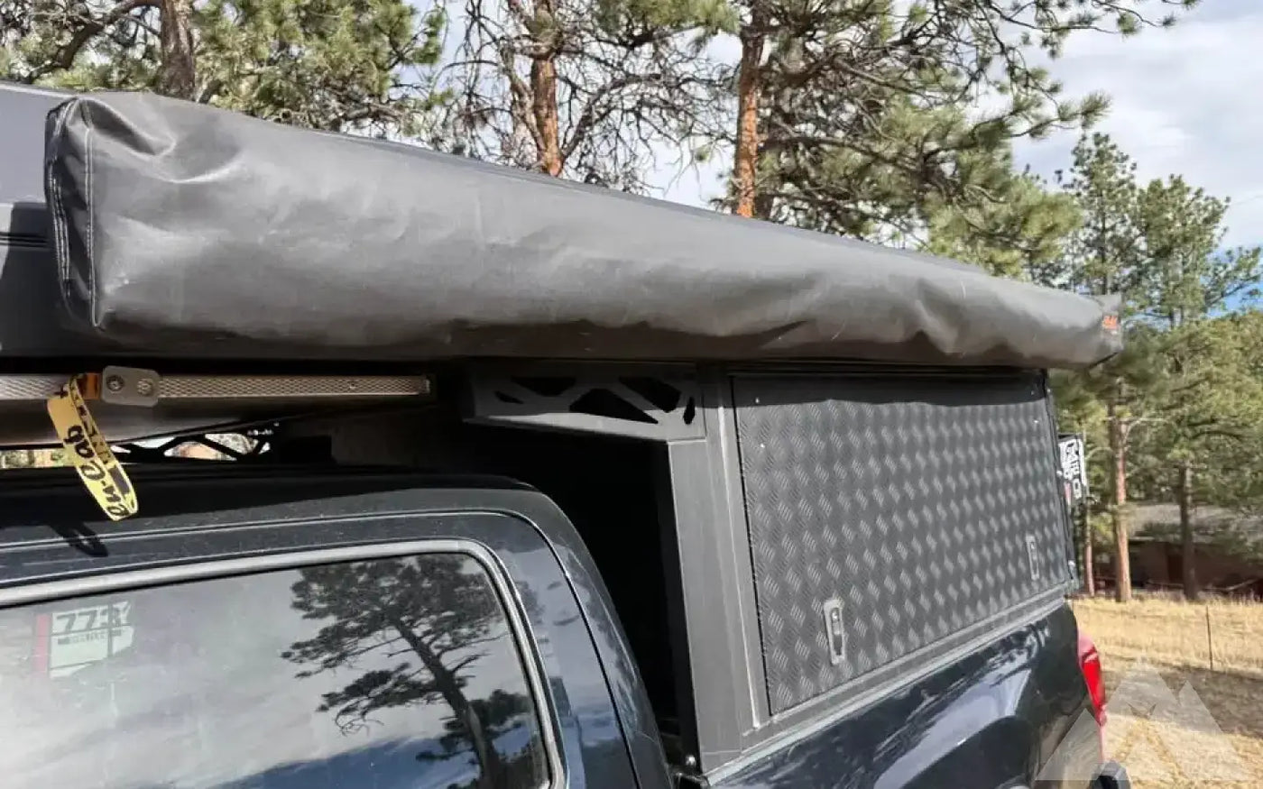 AluCab Canopy Camper — used for sale in Bailey, CO (photo 2) — photo 2