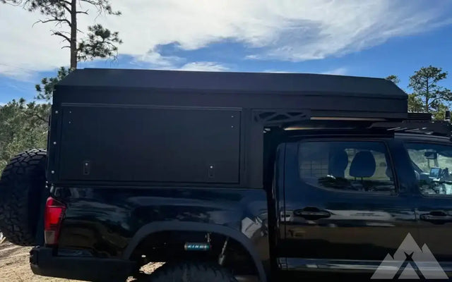 AluCab Canopy Camper — photo 3