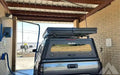 AluCab Contour Canopy 3rd Gen Tacoma Short Bed