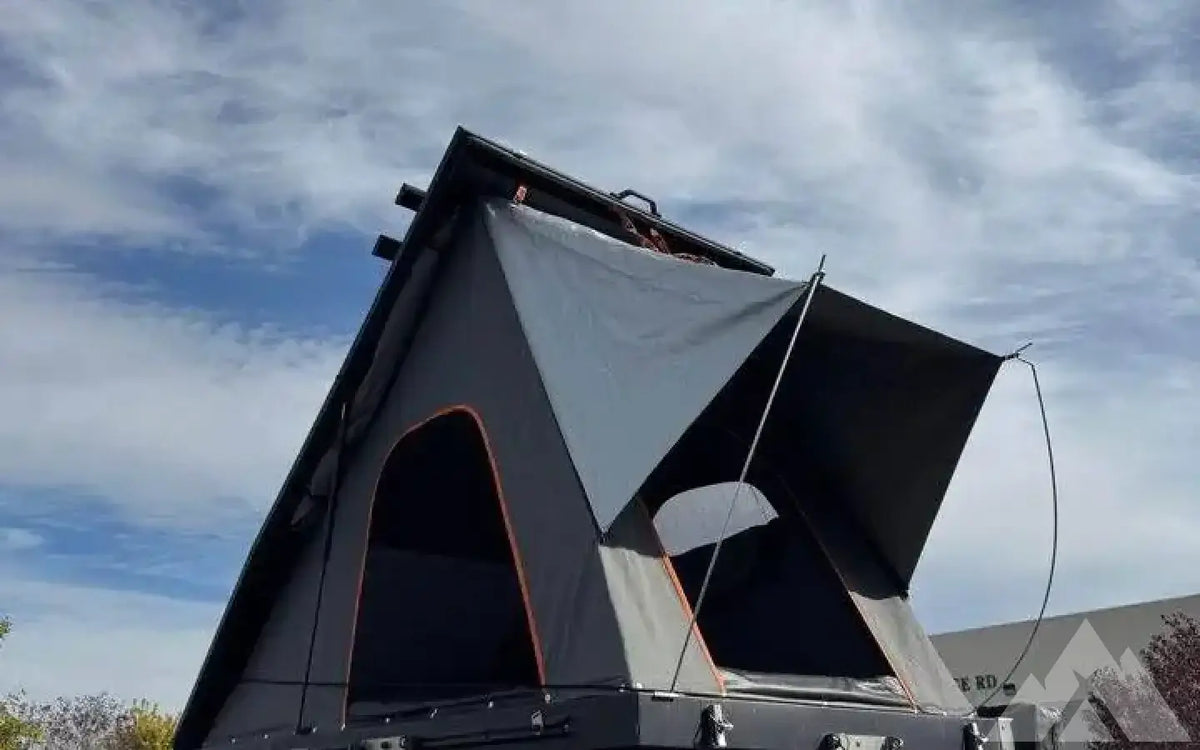 Alucab Gen 3.1 RTT — used rooftop tents for sale (photo 3) — photo 3