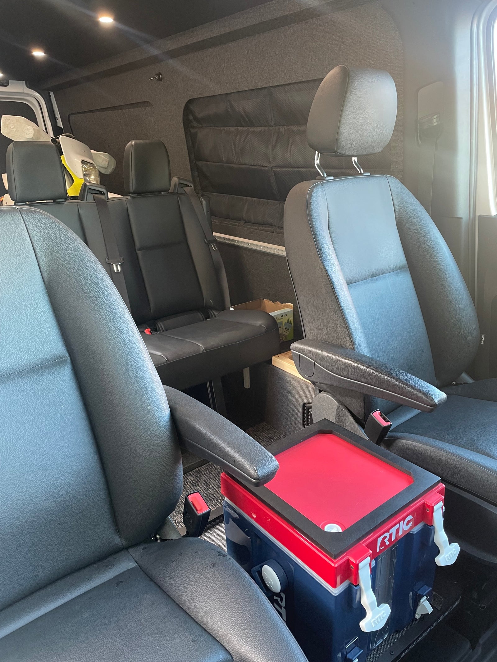 MotoBox Quick Getaway