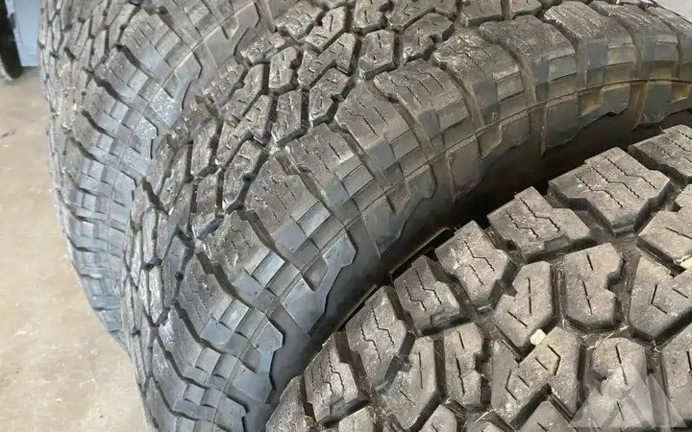American Racing 16 inches Falken R16 — used set of wheels tires for sale (photo 2)