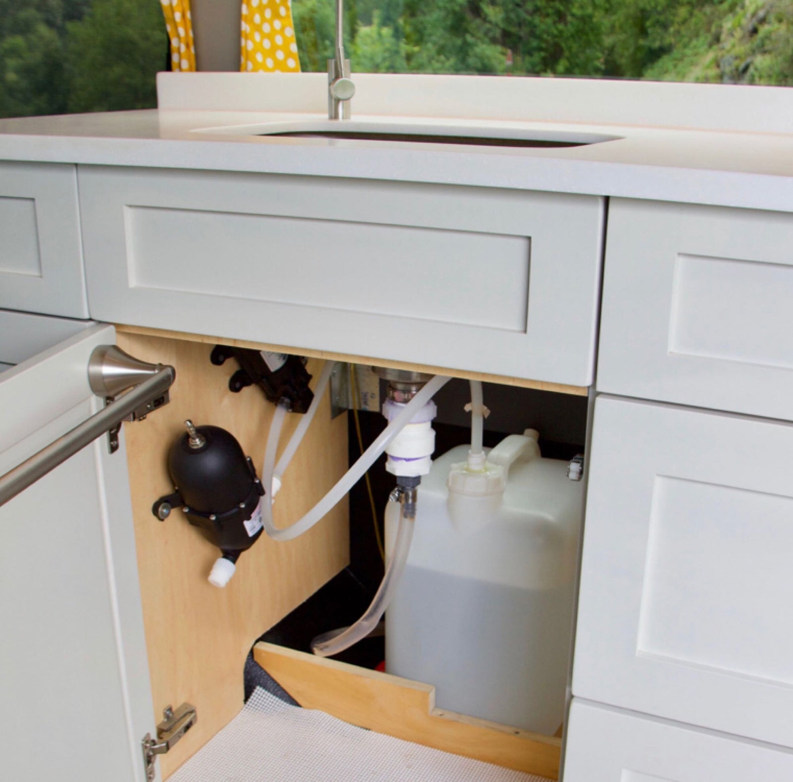functional kitchen